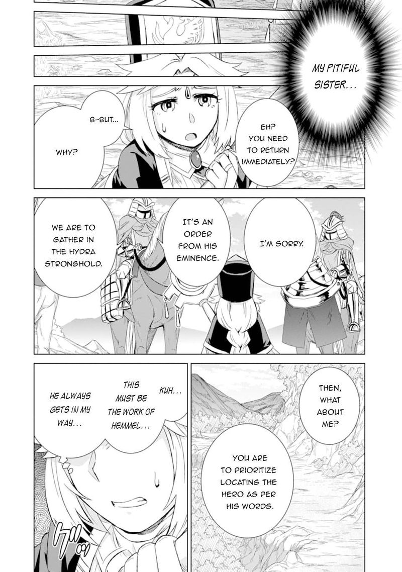 Sekai De Tada Hitori No Mamono Tsukai Tenshoku Shitara Maou Ni Machigawaremashita Chapter 24 Page 22