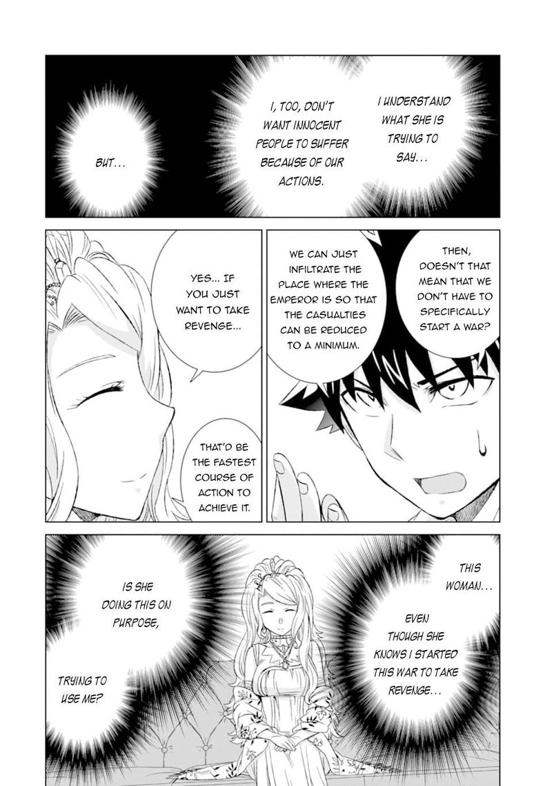 Sekai De Tada Hitori No Mamono Tsukai Tenshoku Shitara Maou Ni Machigawaremashita Chapter 24 Page 8