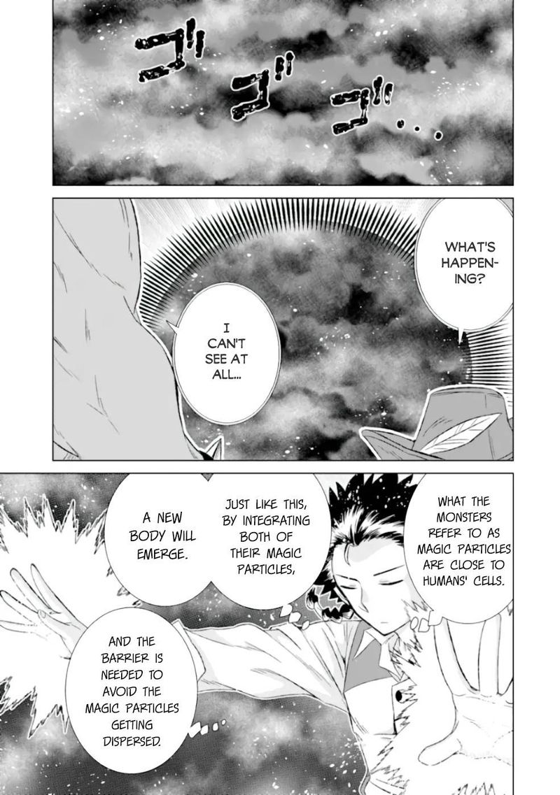 Sekai De Tada Hitori No Mamono Tsukai Tenshoku Shitara Maou Ni Machigawaremashita Chapter 26 Page 27