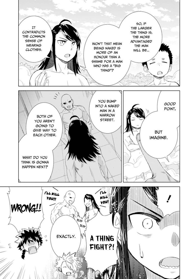 Sekai De Tada Hitori No Mamono Tsukai Tenshoku Shitara Maou Ni Machigawaremashita Chapter 27 Page 11