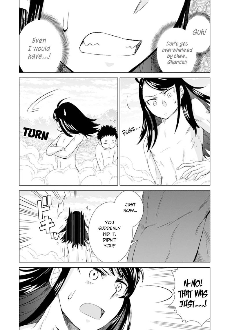 Sekai De Tada Hitori No Mamono Tsukai Tenshoku Shitara Maou Ni Machigawaremashita Chapter 27 Page 14