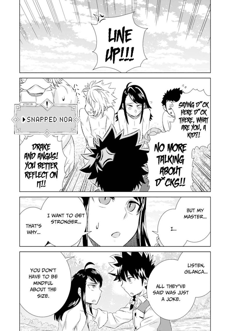 Sekai De Tada Hitori No Mamono Tsukai Tenshoku Shitara Maou Ni Machigawaremashita Chapter 27 Page 18