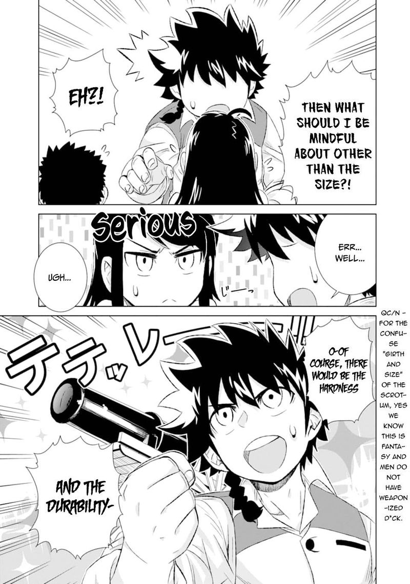 Sekai De Tada Hitori No Mamono Tsukai Tenshoku Shitara Maou Ni Machigawaremashita Chapter 27 Page 19