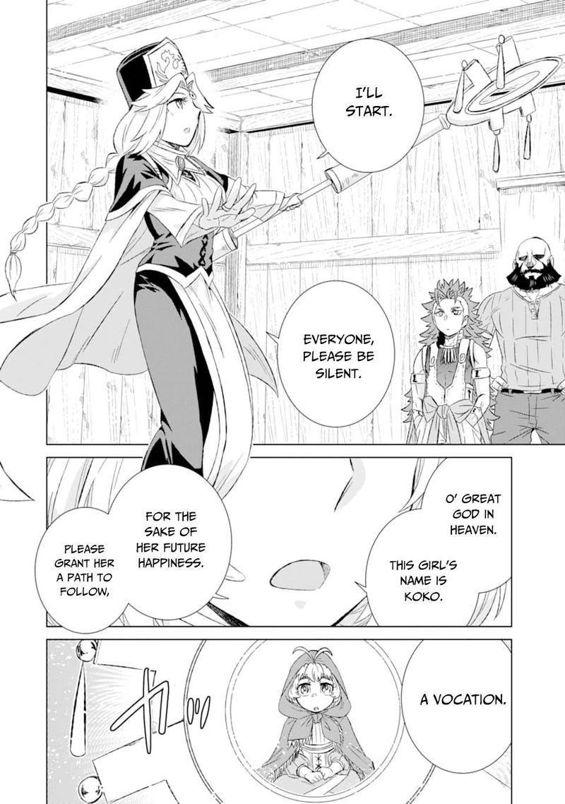 Sekai De Tada Hitori No Mamono Tsukai Tenshoku Shitara Maou Ni Machigawaremashita Chapter 27 Page 46