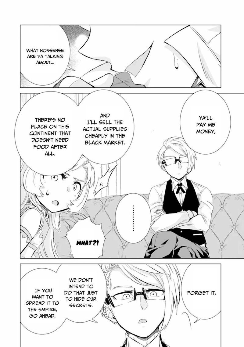 Sekai De Tada Hitori No Mamono Tsukai Tenshoku Shitara Maou Ni Machigawaremashita Chapter 29 Page 21