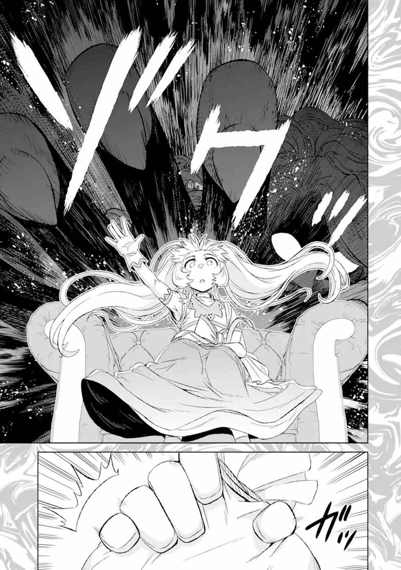 Sekai De Tada Hitori No Mamono Tsukai Tenshoku Shitara Maou Ni Machigawaremashita Chapter 29 Page 38