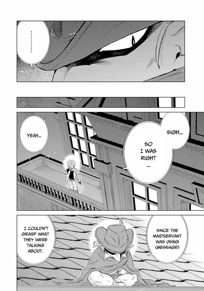 Sekai De Tada Hitori No Mamono Tsukai Tenshoku Shitara Maou Ni Machigawaremashita Chapter 29 Page 43