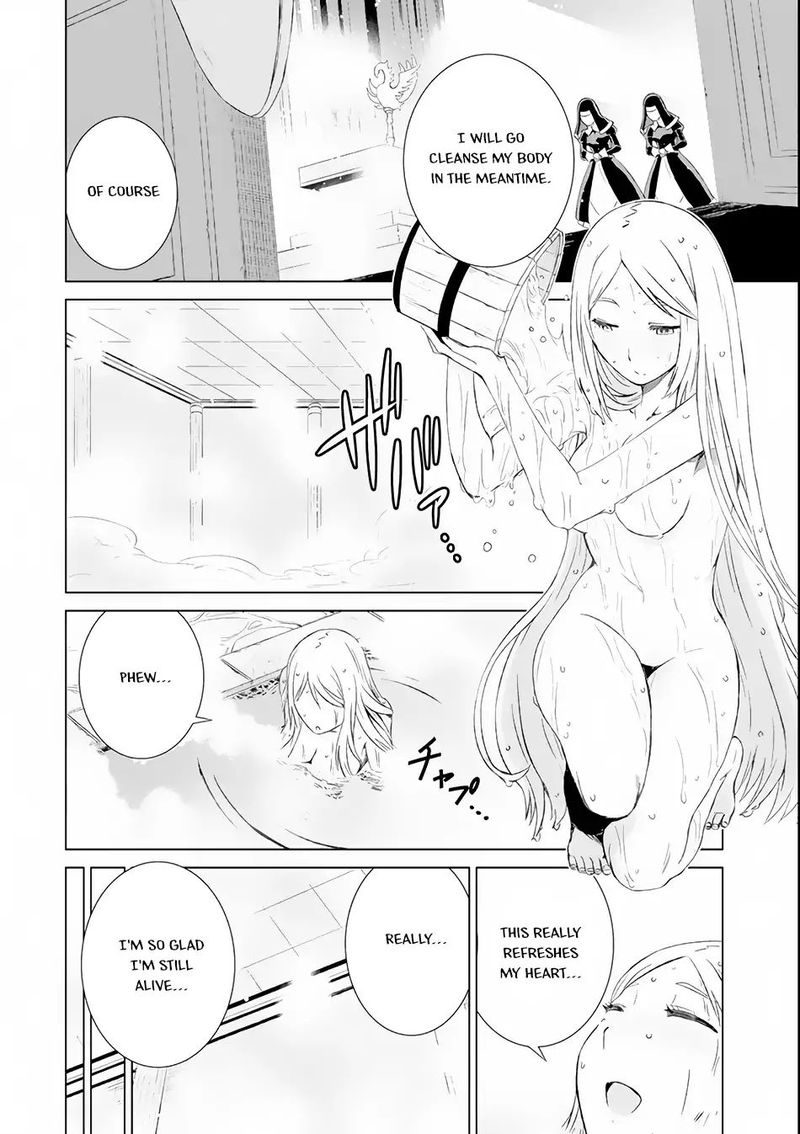 Sekai De Tada Hitori No Mamono Tsukai Tenshoku Shitara Maou Ni Machigawaremashita Chapter 3 Page 5