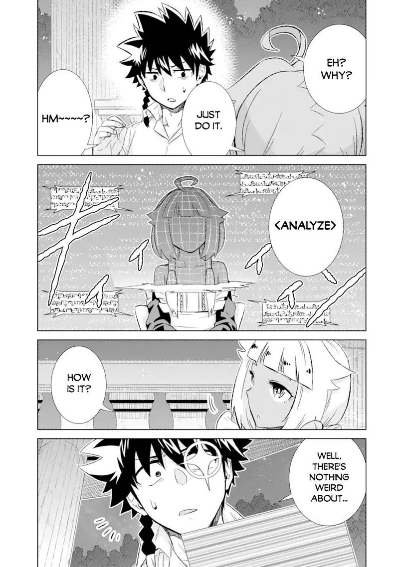 Sekai De Tada Hitori No Mamono Tsukai Tenshoku Shitara Maou Ni Machigawaremashita Chapter 31 Page 25