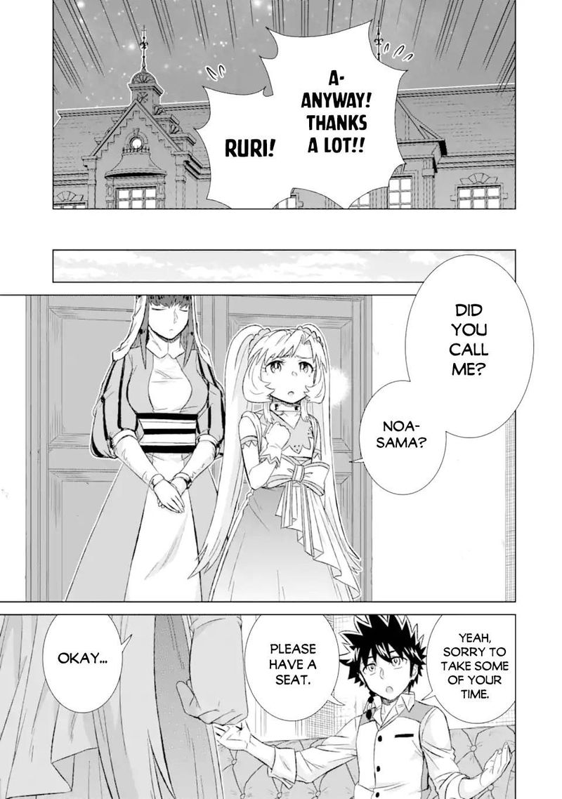 Sekai De Tada Hitori No Mamono Tsukai Tenshoku Shitara Maou Ni Machigawaremashita Chapter 31 Page 29