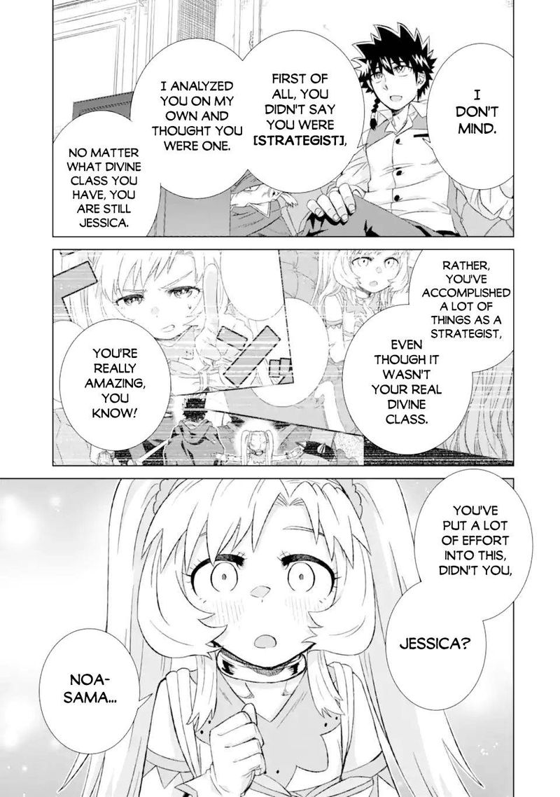 Sekai De Tada Hitori No Mamono Tsukai Tenshoku Shitara Maou Ni Machigawaremashita Chapter 32b Page 15