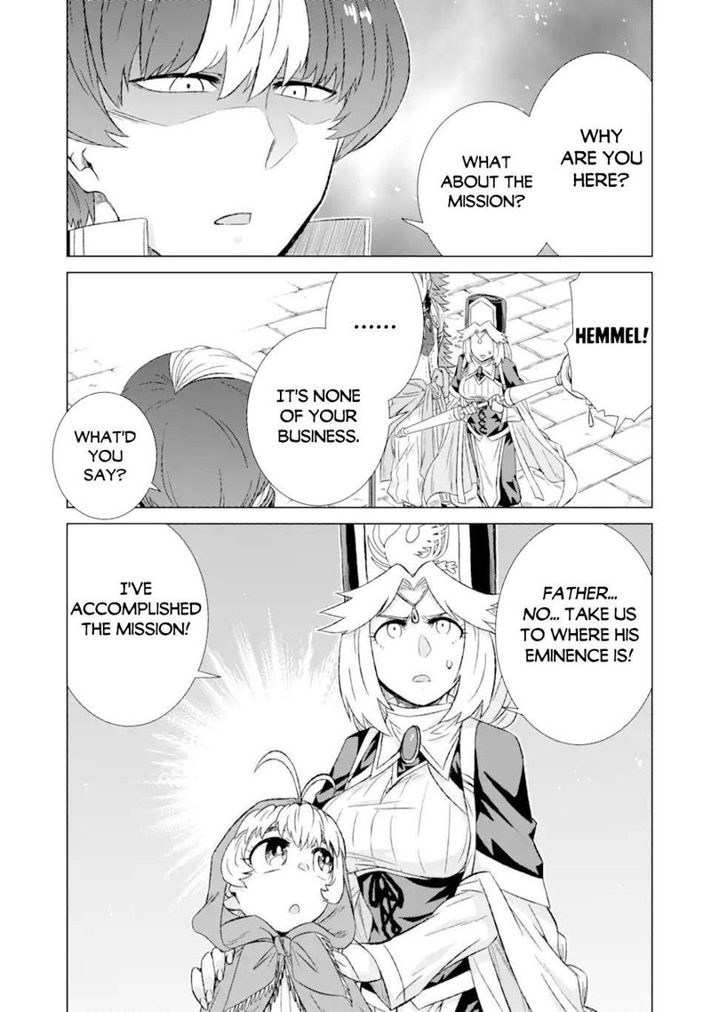 Sekai De Tada Hitori No Mamono Tsukai Tenshoku Shitara Maou Ni Machigawaremashita Chapter 32c Page 6