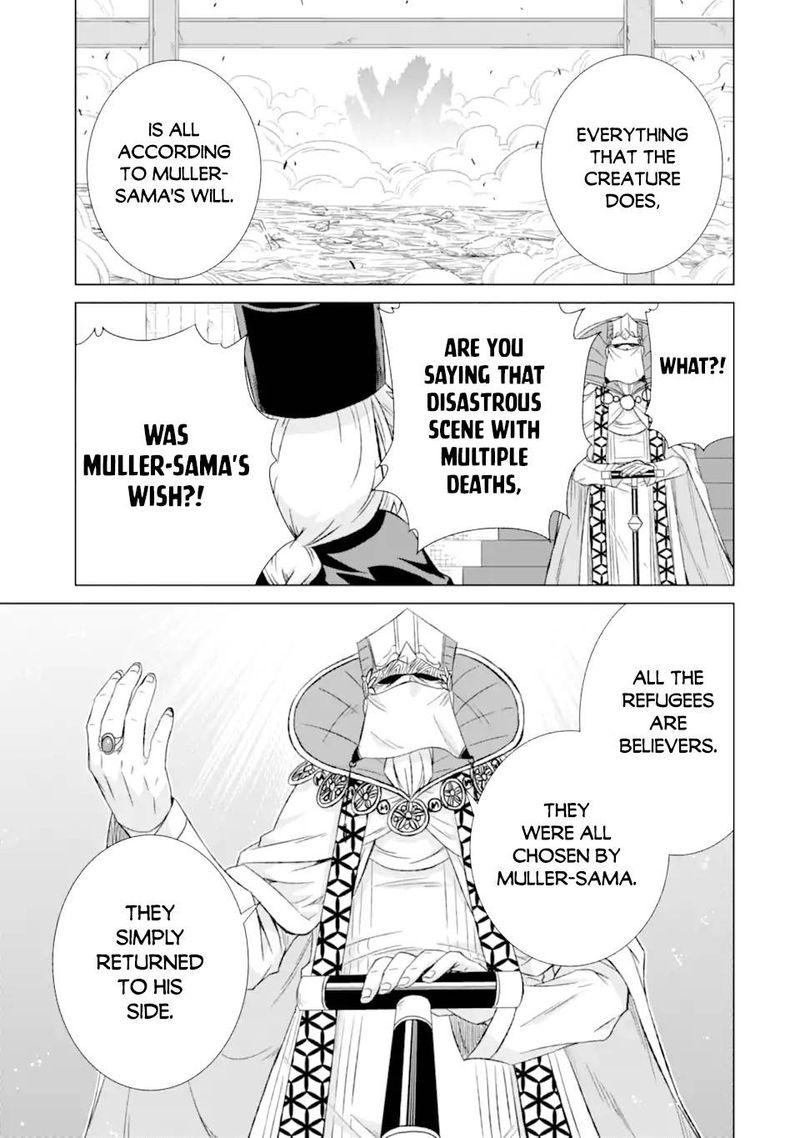 Sekai De Tada Hitori No Mamono Tsukai Tenshoku Shitara Maou Ni Machigawaremashita Chapter 33a Page 5