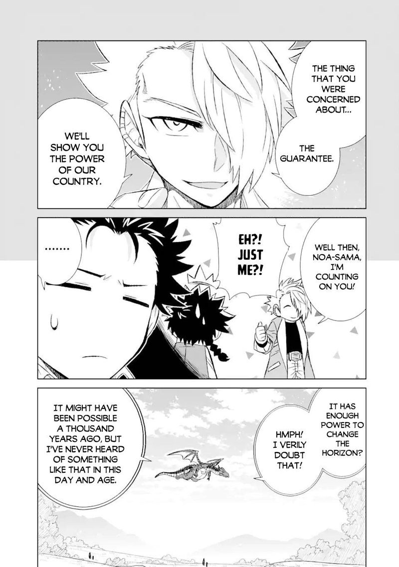 Sekai De Tada Hitori No Mamono Tsukai Tenshoku Shitara Maou Ni Machigawaremashita Chapter 33c Page 6