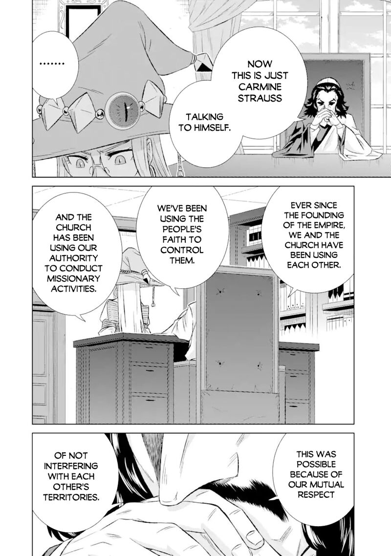 Sekai De Tada Hitori No Mamono Tsukai Tenshoku Shitara Maou Ni Machigawaremashita Chapter 35 Page 20