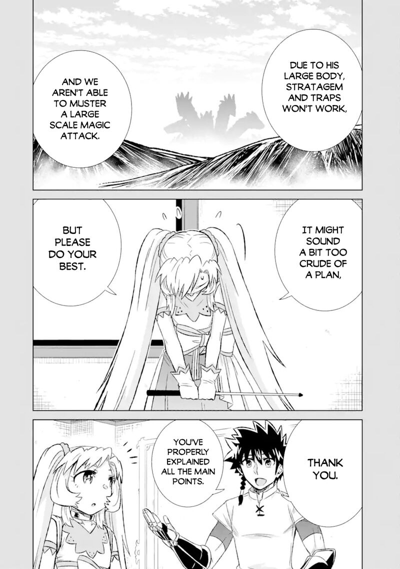 Sekai De Tada Hitori No Mamono Tsukai Tenshoku Shitara Maou Ni Machigawaremashita Chapter 35 Page 8