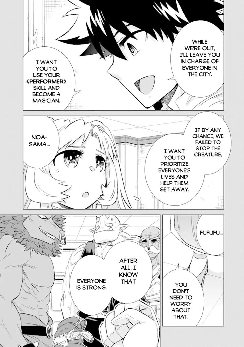 Sekai De Tada Hitori No Mamono Tsukai Tenshoku Shitara Maou Ni Machigawaremashita Chapter 35 Page 9