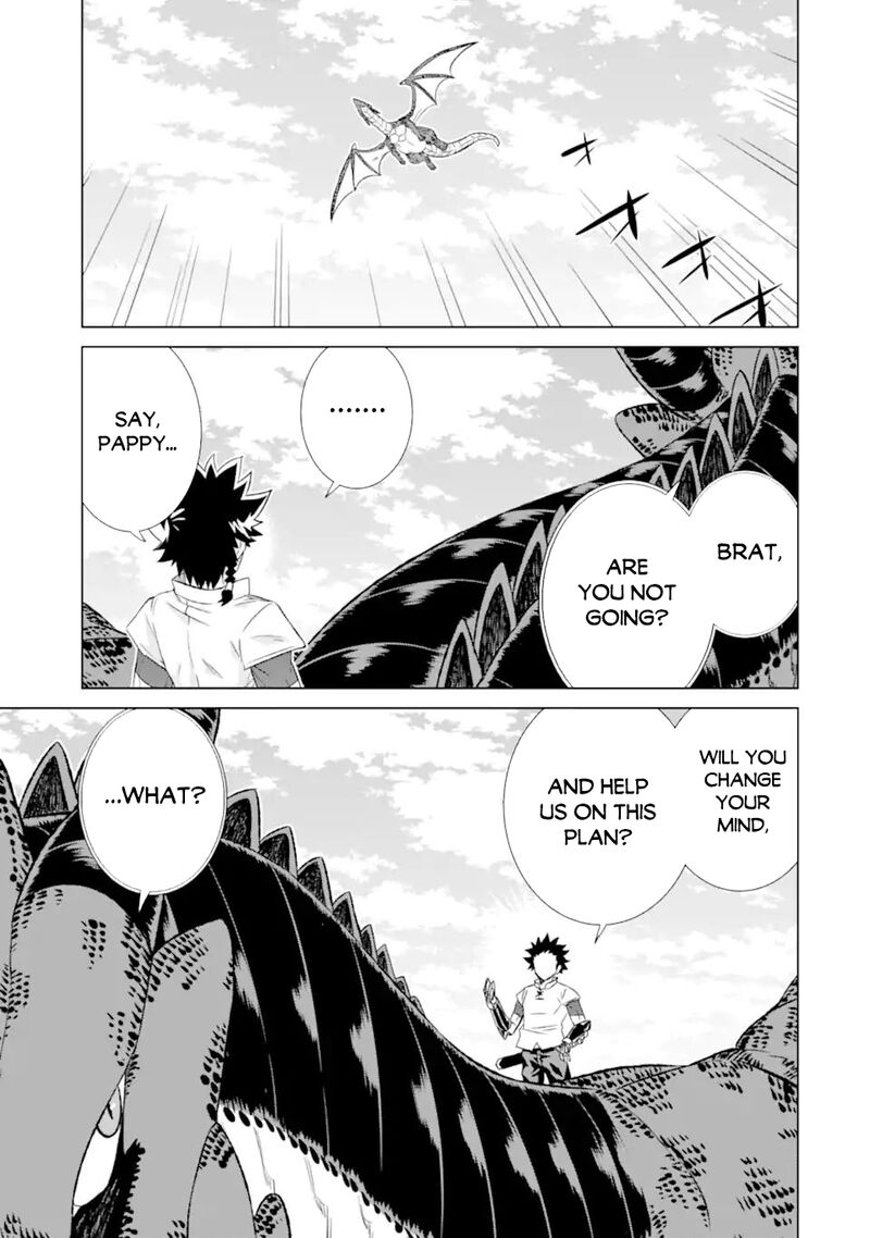 Sekai De Tada Hitori No Mamono Tsukai Tenshoku Shitara Maou Ni Machigawaremashita Chapter 36a Page 1