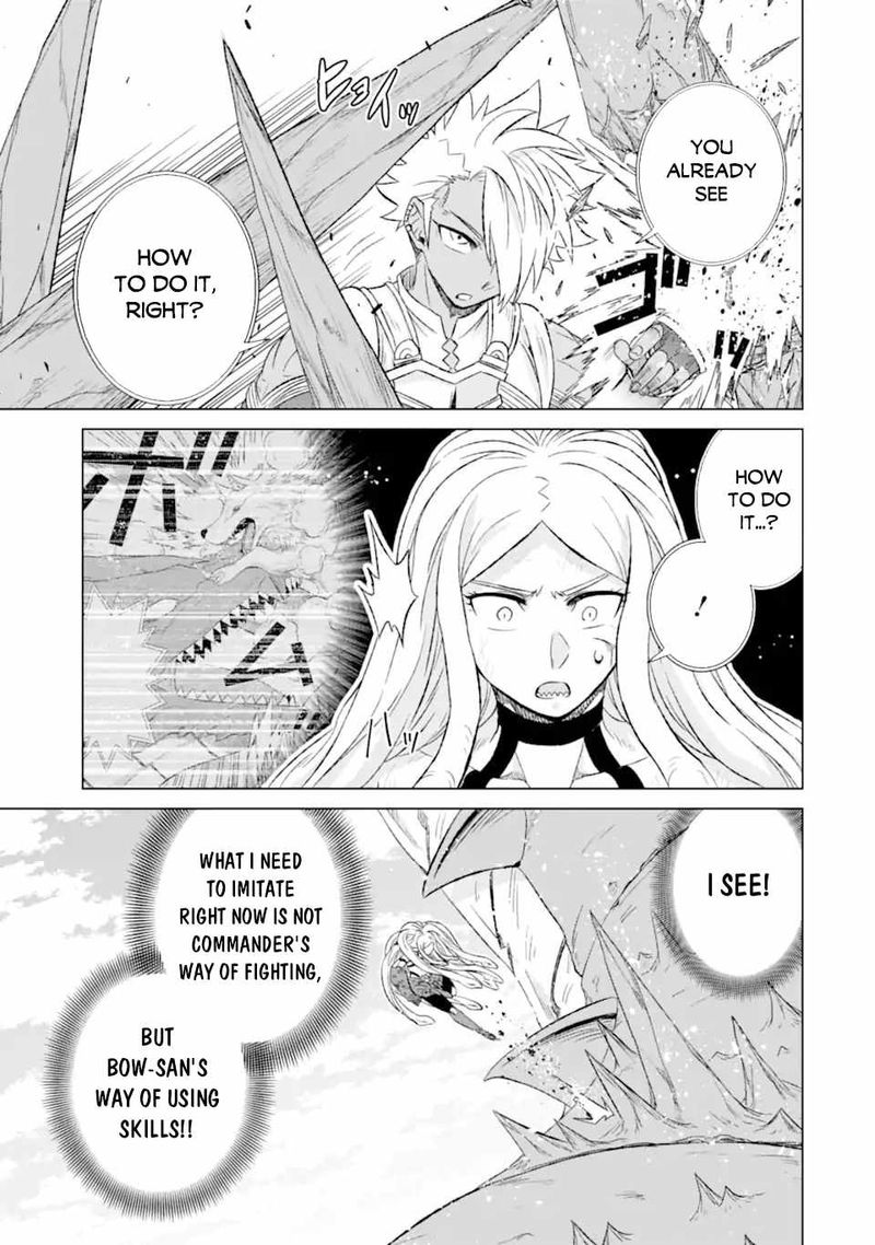 Sekai De Tada Hitori No Mamono Tsukai Tenshoku Shitara Maou Ni Machigawaremashita Chapter 36b Page 2