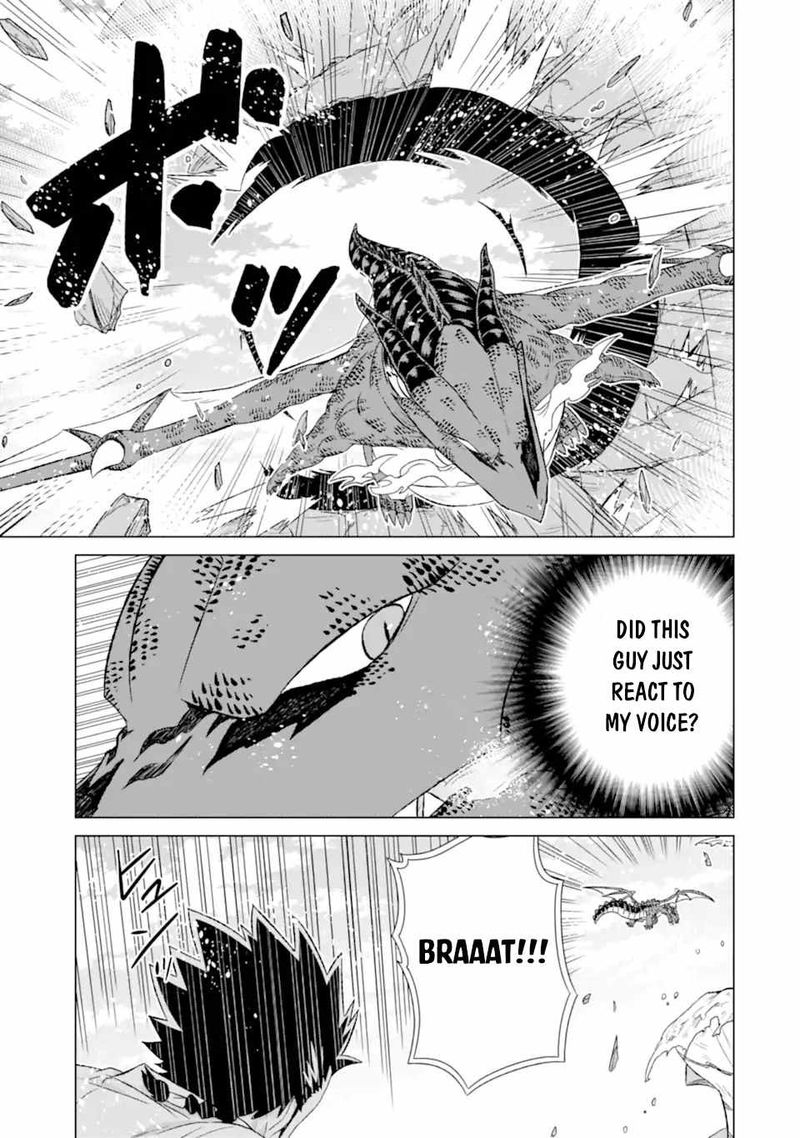 Sekai De Tada Hitori No Mamono Tsukai Tenshoku Shitara Maou Ni Machigawaremashita Chapter 36b Page 21