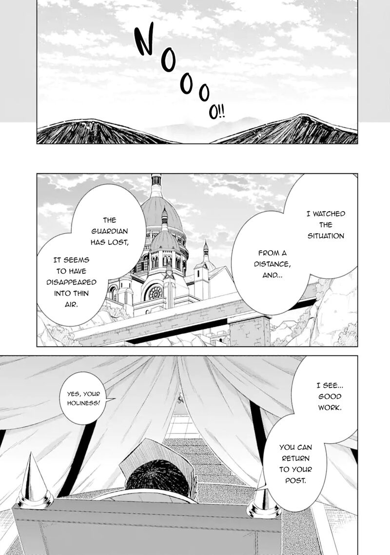 Sekai De Tada Hitori No Mamono Tsukai Tenshoku Shitara Maou Ni Machigawaremashita Chapter 37a Page 12