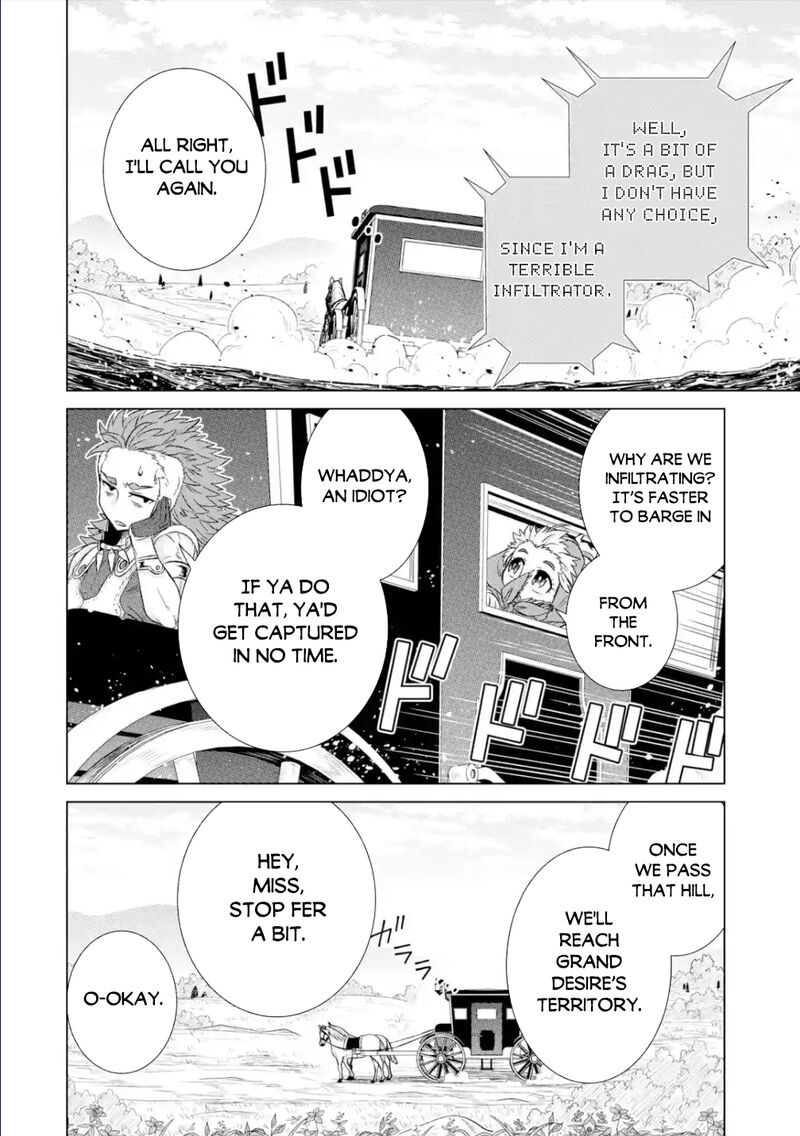 Sekai De Tada Hitori No Mamono Tsukai Tenshoku Shitara Maou Ni Machigawaremashita Chapter 38a Page 10