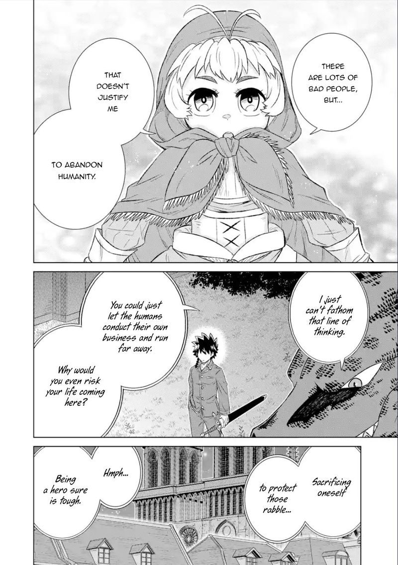 Sekai De Tada Hitori No Mamono Tsukai Tenshoku Shitara Maou Ni Machigawaremashita Chapter 39a Page 18