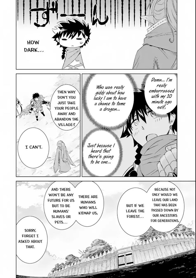 Sekai De Tada Hitori No Mamono Tsukai Tenshoku Shitara Maou Ni Machigawaremashita Chapter 4 Page 26