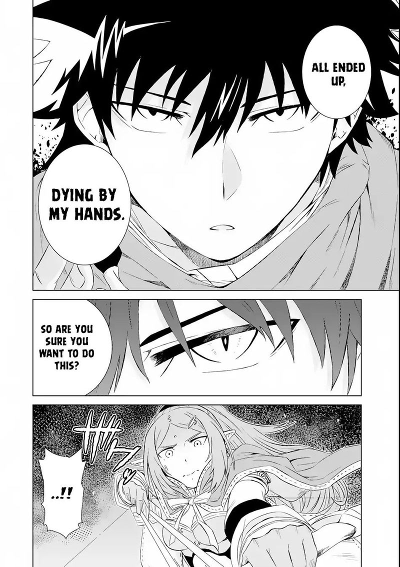 Sekai De Tada Hitori No Mamono Tsukai Tenshoku Shitara Maou Ni Machigawaremashita Chapter 4 Page 4