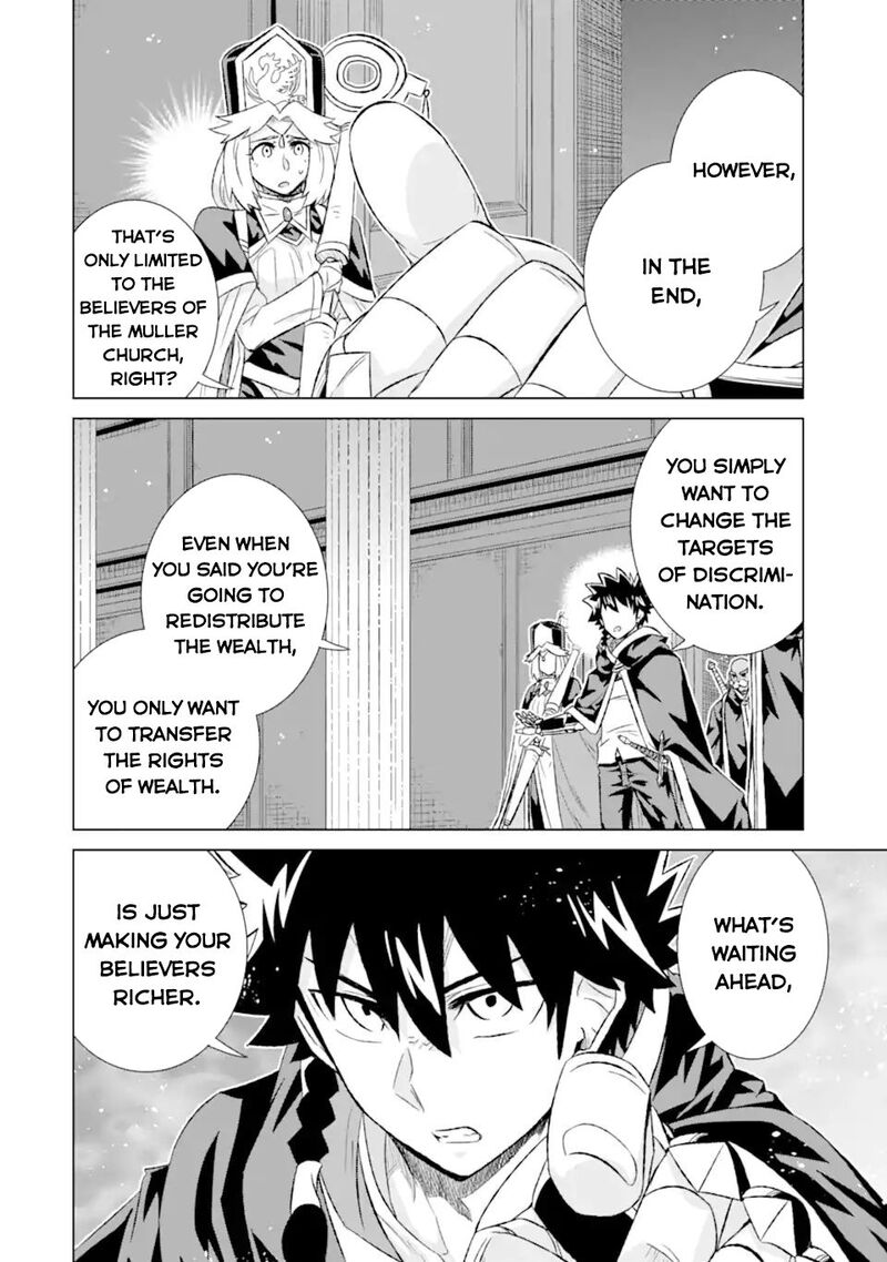 Sekai De Tada Hitori No Mamono Tsukai Tenshoku Shitara Maou Ni Machigawaremashita Chapter 41b Page 7