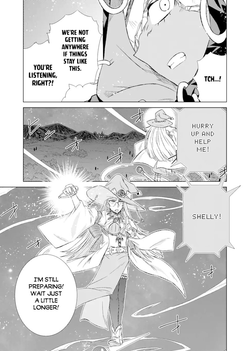 Sekai De Tada Hitori No Mamono Tsukai Tenshoku Shitara Maou Ni Machigawaremashita Chapter 42a Page 12