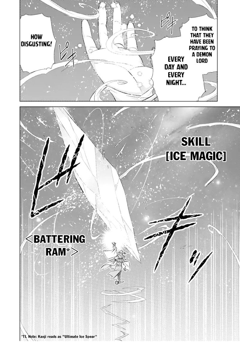 Sekai De Tada Hitori No Mamono Tsukai Tenshoku Shitara Maou Ni Machigawaremashita Chapter 42a Page 15