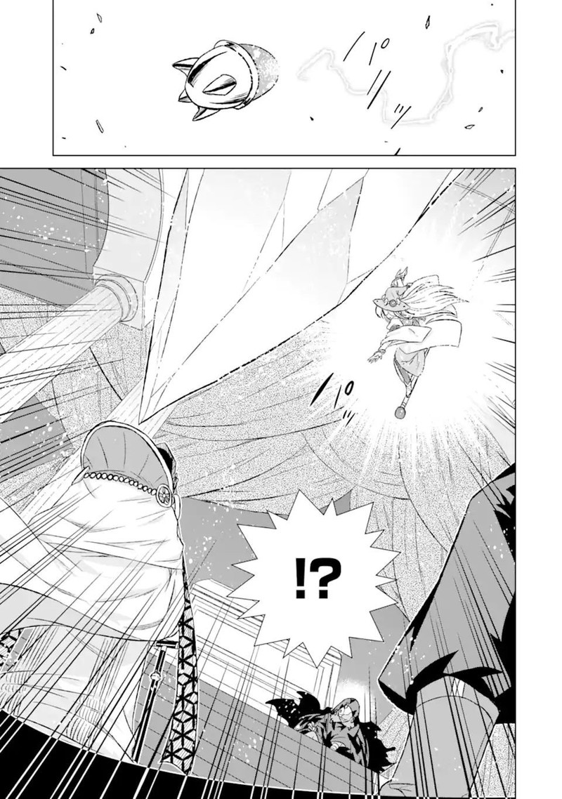 Sekai De Tada Hitori No Mamono Tsukai Tenshoku Shitara Maou Ni Machigawaremashita Chapter 42b Page 3