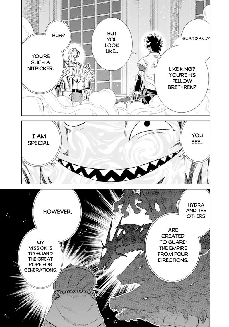 Sekai De Tada Hitori No Mamono Tsukai Tenshoku Shitara Maou Ni Machigawaremashita Chapter 43a Page 11