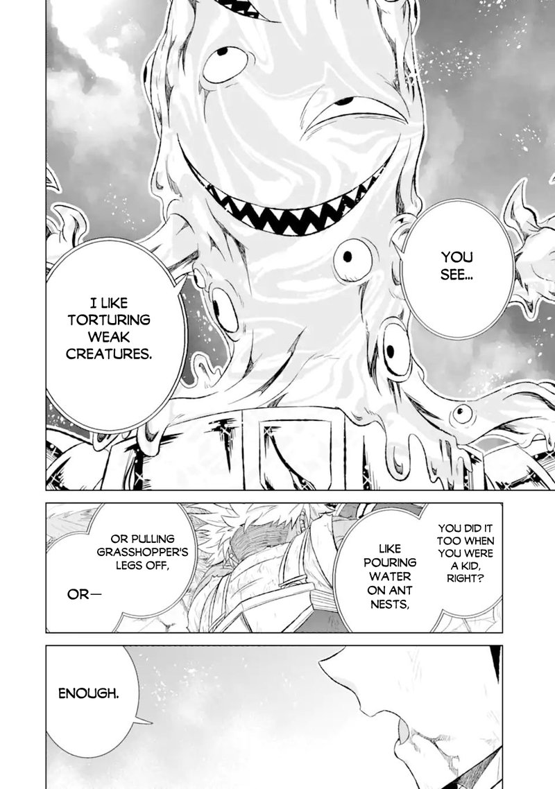 Sekai De Tada Hitori No Mamono Tsukai Tenshoku Shitara Maou Ni Machigawaremashita Chapter 43a Page 14