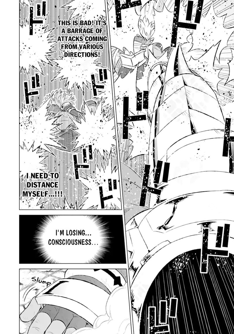 Sekai De Tada Hitori No Mamono Tsukai Tenshoku Shitara Maou Ni Machigawaremashita Chapter 43a Page 6