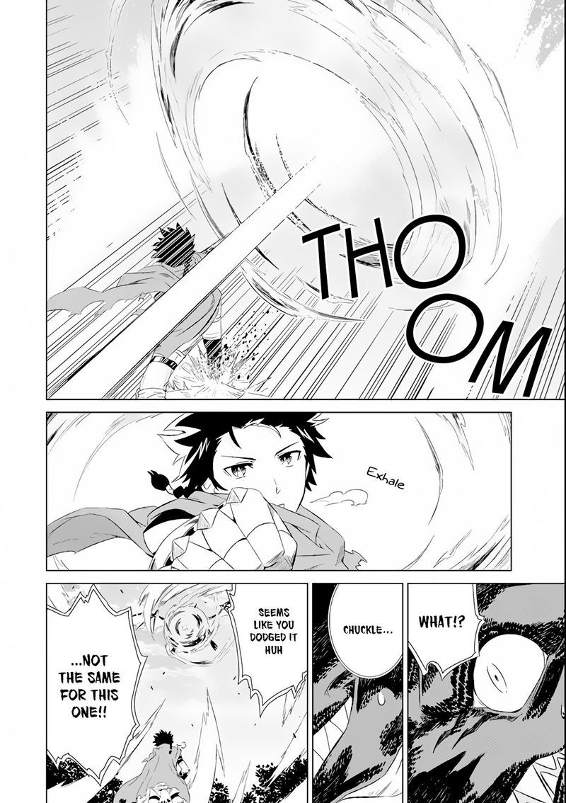 Sekai De Tada Hitori No Mamono Tsukai Tenshoku Shitara Maou Ni Machigawaremashita Chapter 5 Page 14