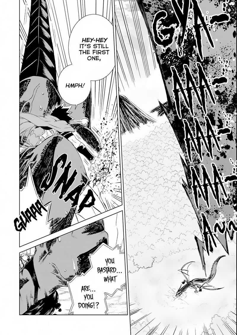 Sekai De Tada Hitori No Mamono Tsukai Tenshoku Shitara Maou Ni Machigawaremashita Chapter 5 Page 23