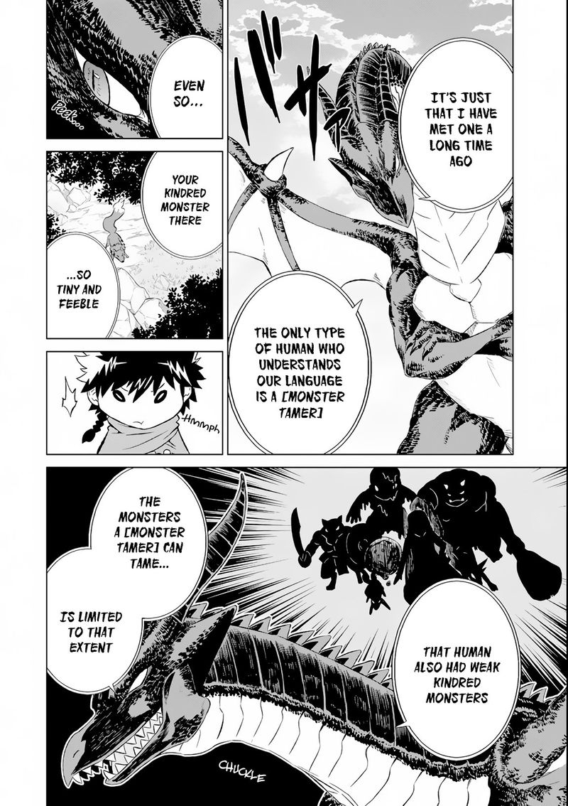 Sekai De Tada Hitori No Mamono Tsukai Tenshoku Shitara Maou Ni Machigawaremashita Chapter 5 Page 6