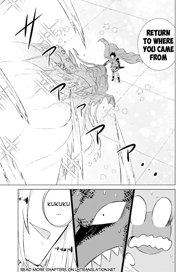 Sekai De Tada Hitori No Mamono Tsukai Tenshoku Shitara Maou Ni Machigawaremashita Chapter 54b Page 16