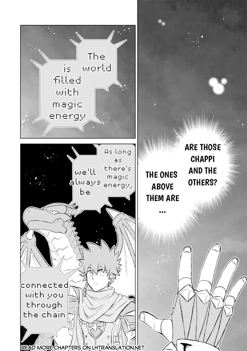 Sekai De Tada Hitori No Mamono Tsukai Tenshoku Shitara Maou Ni Machigawaremashita Chapter 54b Page 6