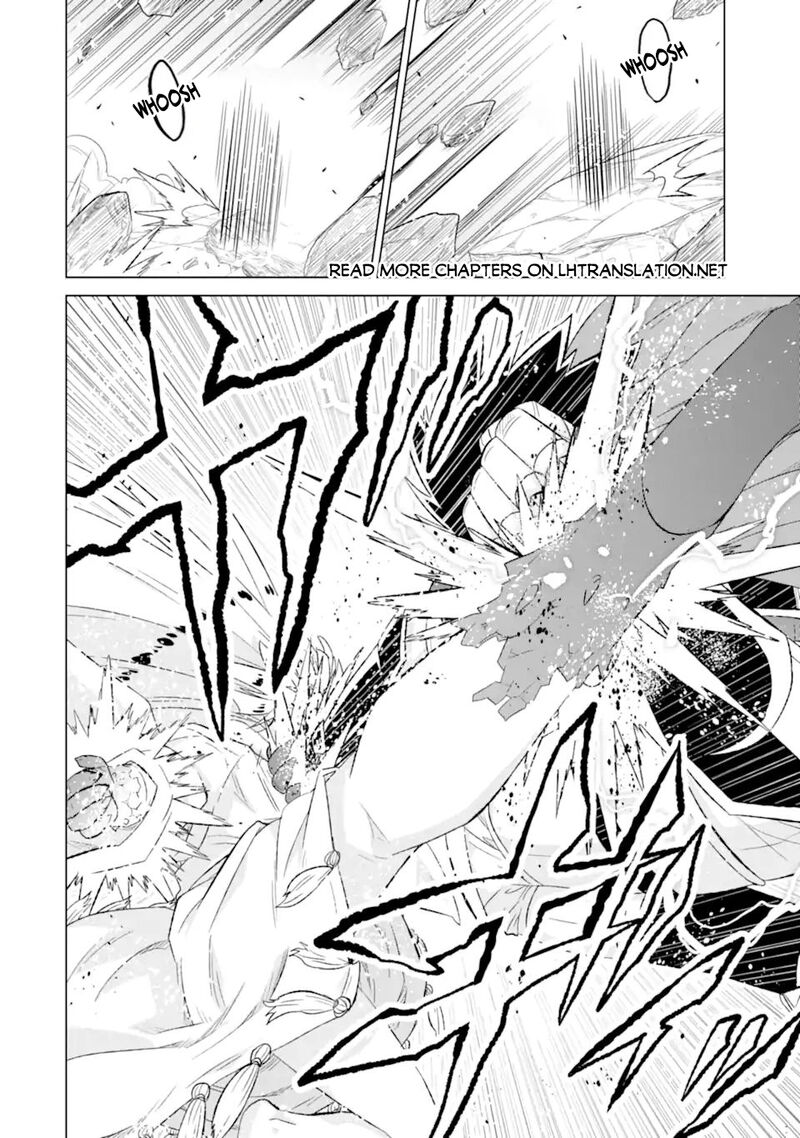 Sekai De Tada Hitori No Mamono Tsukai Tenshoku Shitara Maou Ni Machigawaremashita Chapter 55a Page 11