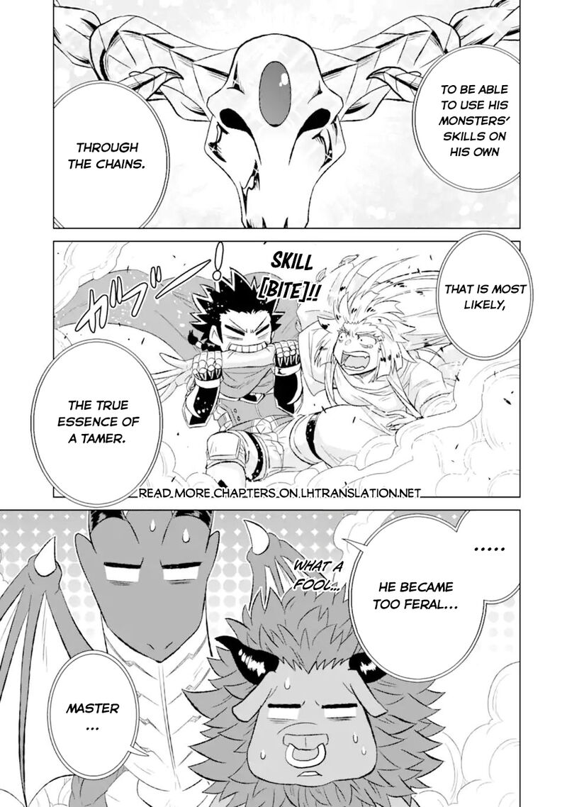 Sekai De Tada Hitori No Mamono Tsukai Tenshoku Shitara Maou Ni Machigawaremashita Chapter 55a Page 16