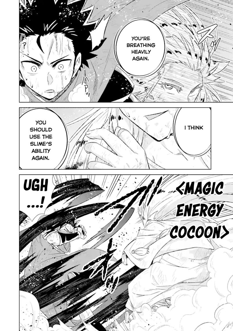 Sekai De Tada Hitori No Mamono Tsukai Tenshoku Shitara Maou Ni Machigawaremashita Chapter 55a Page 21