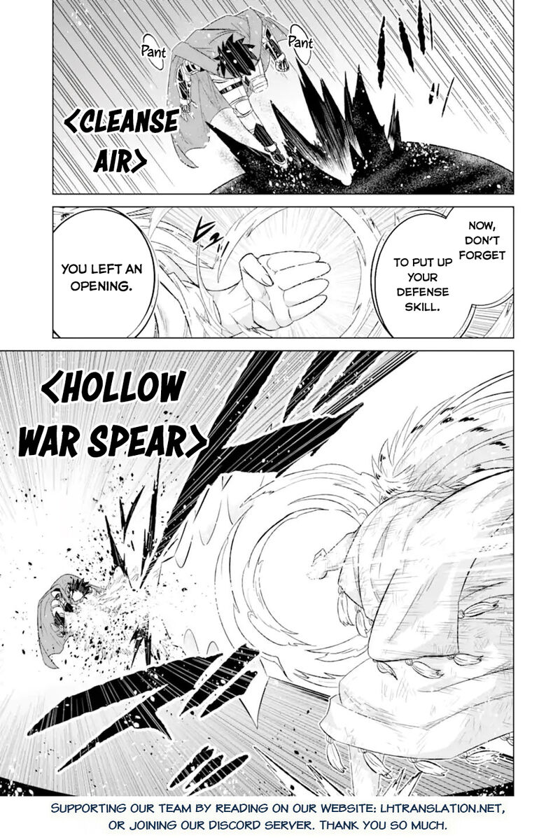 Sekai De Tada Hitori No Mamono Tsukai Tenshoku Shitara Maou Ni Machigawaremashita Chapter 55a Page 22