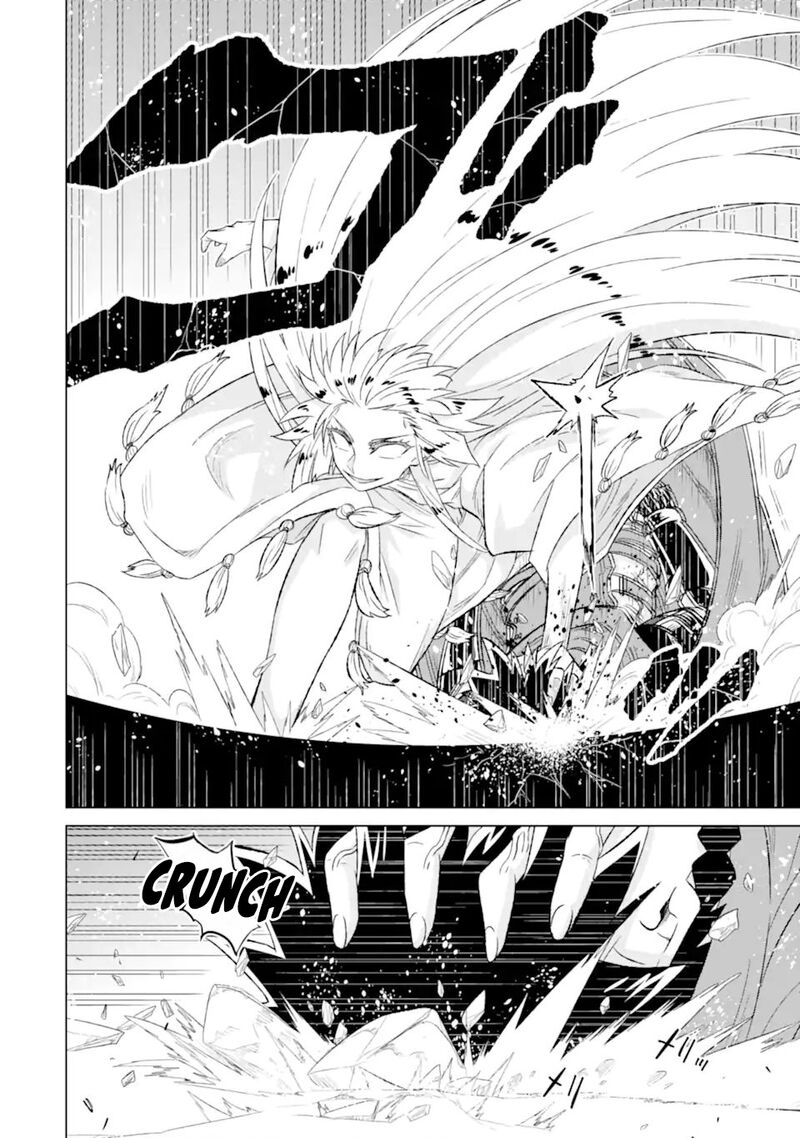 Sekai De Tada Hitori No Mamono Tsukai Tenshoku Shitara Maou Ni Machigawaremashita Chapter 55a Page 5