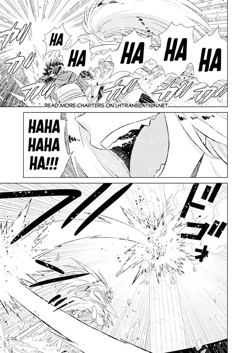 Sekai De Tada Hitori No Mamono Tsukai Tenshoku Shitara Maou Ni Machigawaremashita Chapter 55a Page 6