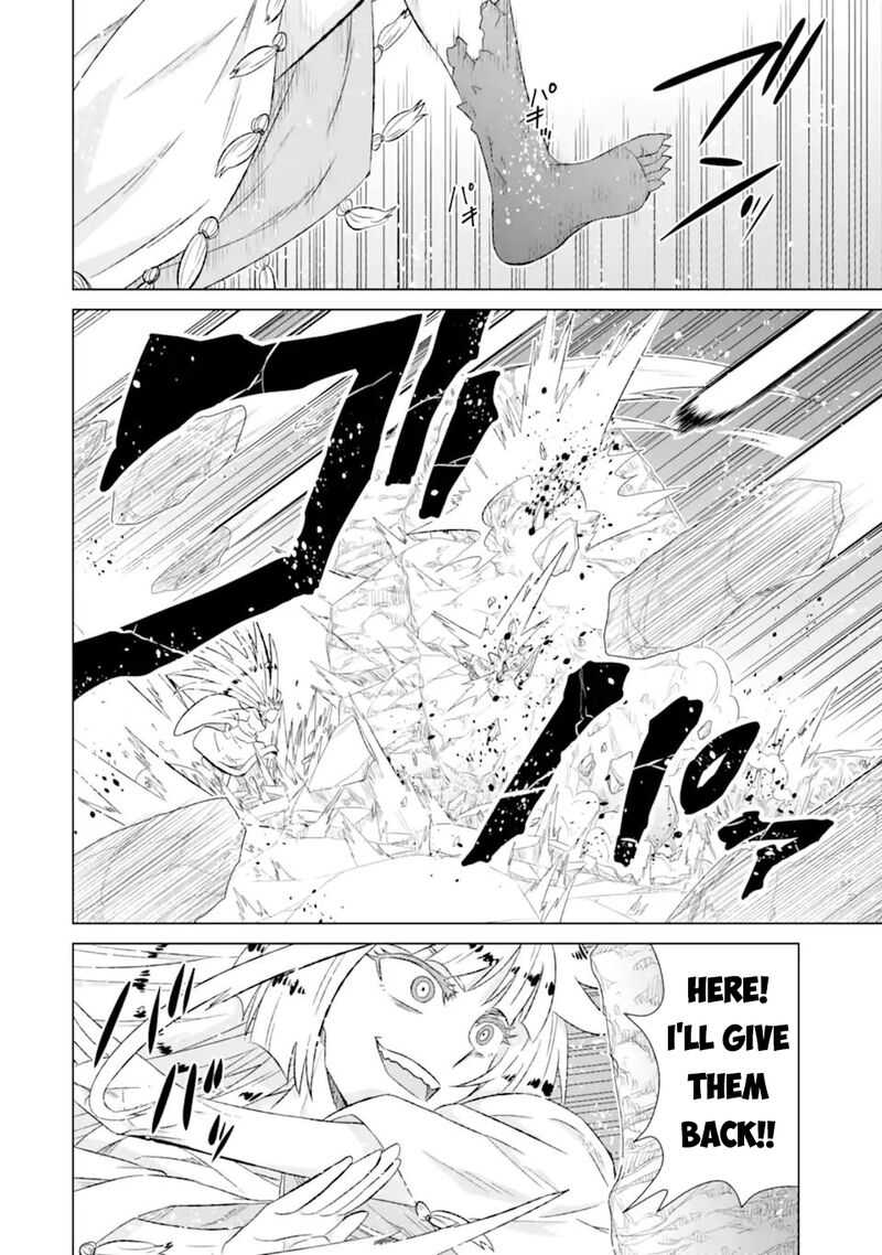 Sekai De Tada Hitori No Mamono Tsukai Tenshoku Shitara Maou Ni Machigawaremashita Chapter 55a Page 9