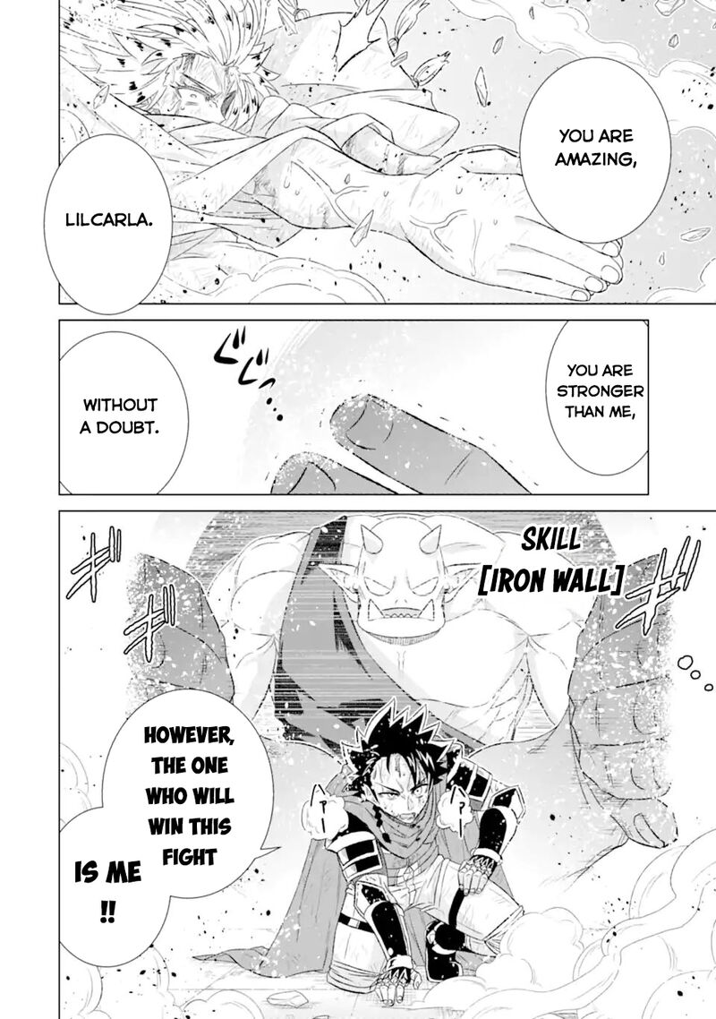 Sekai De Tada Hitori No Mamono Tsukai Tenshoku Shitara Maou Ni Machigawaremashita Chapter 55b Page 10