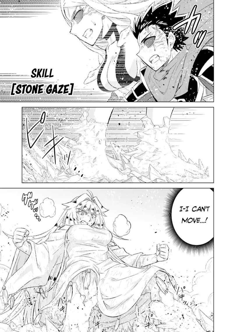 Sekai De Tada Hitori No Mamono Tsukai Tenshoku Shitara Maou Ni Machigawaremashita Chapter 55b Page 11